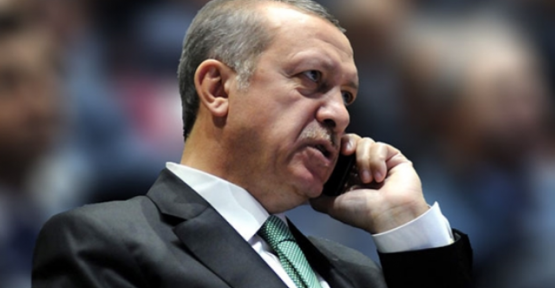 Erdoğan'dan BM Genel Sekreteri Guterres'e tebrik telefonu