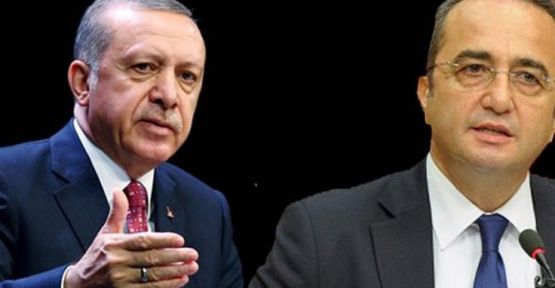 Erdoğan'dan CHP Sözcüsü Tezcan'a suç duyurusu