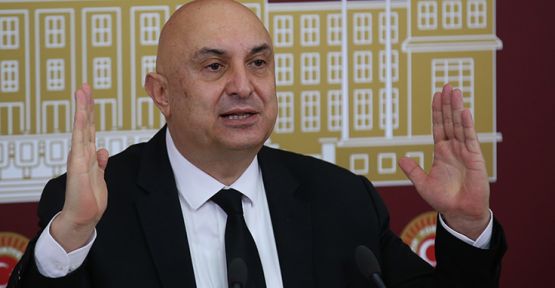 Erdoğan'dan CHP'li Özkoç'a 1 milyon liralık dava