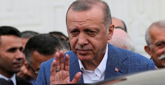 Erdoğan'dan Davutoğlu'na: Ne varsa ortaya döksün