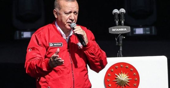 Erdoğan'dan Demirtaş ve Yüksekdağ mesajı: Bırakamayız
