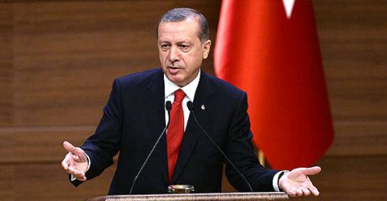 Erdoğan'dan Esad'a: IŞİD'den daha ileri bir terörist