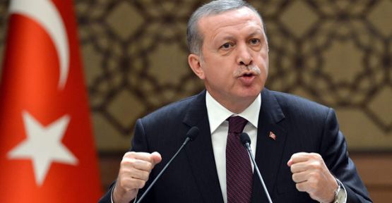 Erdoğan'dan haberciye iki seçenek: Hapis ve para