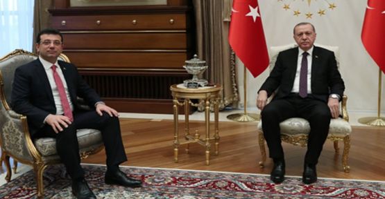 Erdoğan'dan İmamoğlu'na: Sana borcumuz varmış, ödeyelim