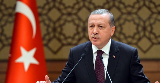 Erdoğan'dan iş insanlarına: Hiç korkmayın, hepsi geçecek