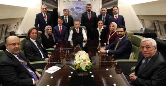 Erdoğan'dan İstanbul'da seçim açıklaması: Usulsüzlük var, bu iptale götürür