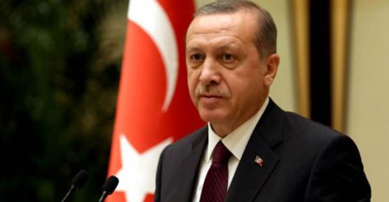 Erdoğan'dan Kobani açıklaması