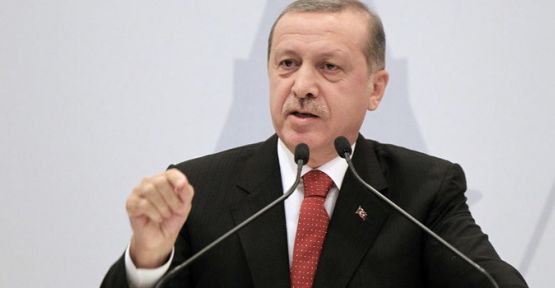 Erdoğan'dan medya devi Springer'e dava