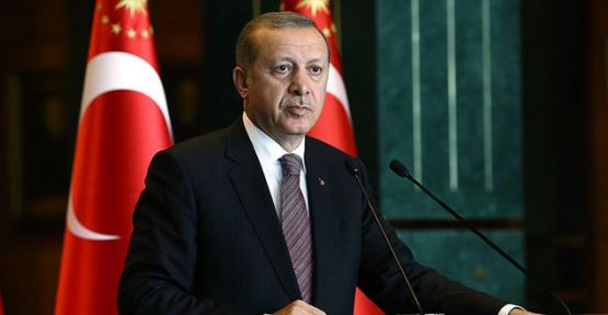 Erdoğan'dan Müslim'in Cerablus yorumuna yanıt