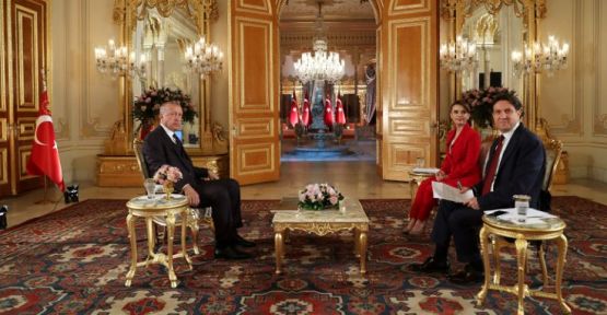 Erdoğan'dan Namık Tan'a: Bunlar ihanet içinde