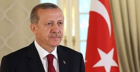 Erdoğan'dan Newroz mesajı