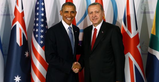 Erdoğan'dan Obama görüşmesi sonrası açıklamalar