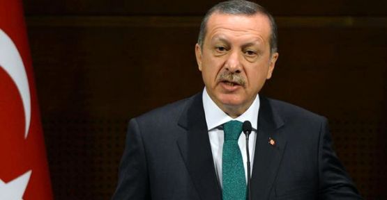 Erdoğan'dan Şanlıurfa'daki patlamaya ilişkin ilk açıklama