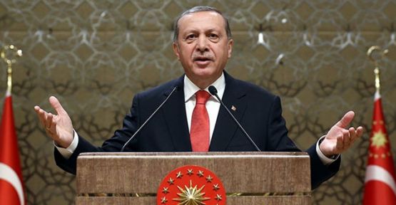 Erdoğan'dan The Economist'e: Size ne?