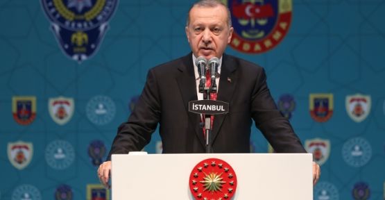 Erdoğan'dan TÜSİAD'a: Yeri gelirse teşhir ederim