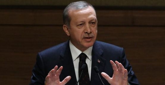 Erdoğan yine HDP'yi hedef aldı