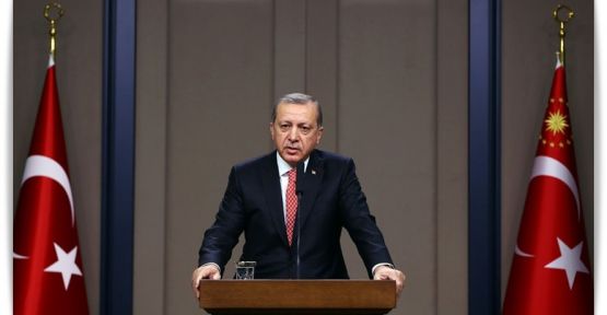 Erdoğan'ın Cemal Kaşıkçı ve Genel af açıklaması