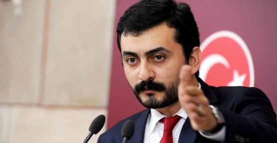 Eren Erdem gözaltına alındı