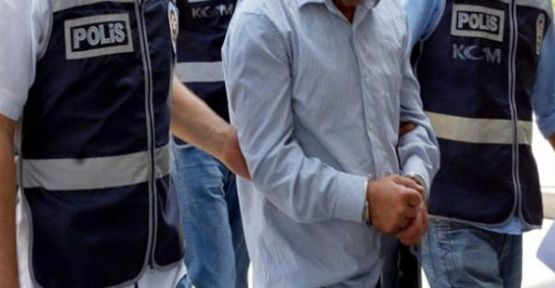 Ergani'de 12 gözaltı