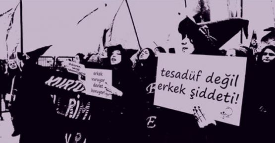 Erkekler Temmuz'da 19 kadın öldürdü