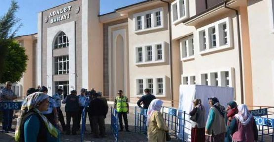 Ermenek davasında üçüncü duruşma bugün