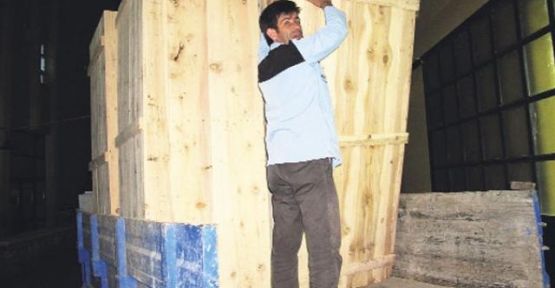 Ermenek Devlet Hastanesi'nde 18 tabut bekletiliyor