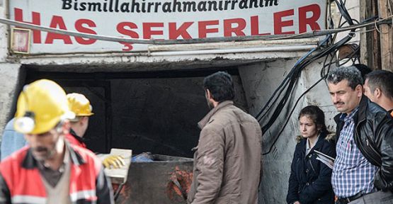 Ermenek'te çıkarılan iki işçinin kimlikleri tespit edildi