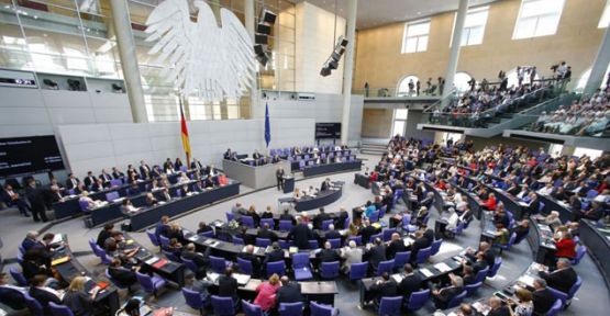 Ermeni Soykırımı kararı, Almanya Anayasa Mahkemesi'nde