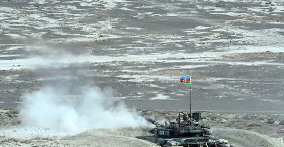 Ermenistan-Azerbaycan Sınırında Çatışma: 8 Azeri Askeri Öldü
