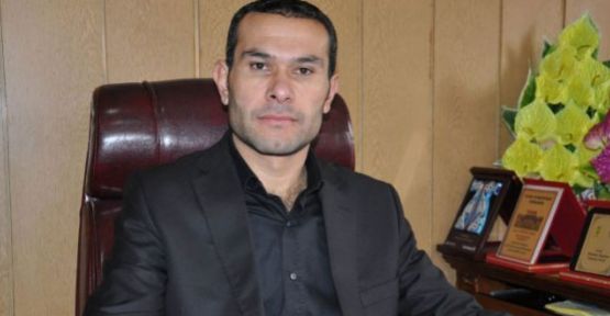 Eruh Belediye Eş Başkanı gözaltına alındı