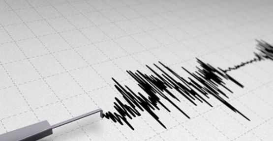 Erzincan'da 4.5 büyüklüğünde deprem