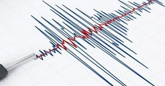 Erzincan'da 4 büyüklüğünde deprem