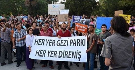 Erzincan'daki Gezi davasında karar açıklandı