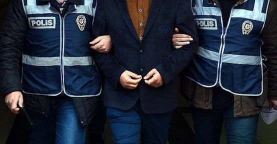 Erzurum merkezli 'paralel yapı' operasyonunda 23 tutuklama