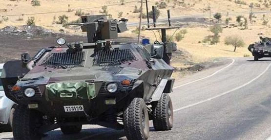 Erzurum Şenkaya'da birçok bölge özel güvenlik bölgesi ilan edildi