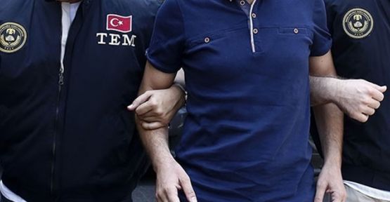 Erzurum'da 17 kişiye ikinci defa gözaltı