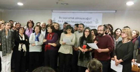 Erzurum'da bildiriyi imzalayan akademisyene uzaklaştırma