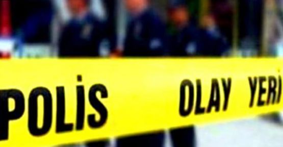 Erzurum'da bir astsubay vuruldu