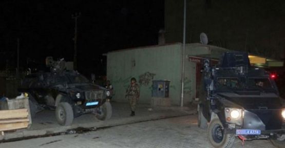 Erzurum'da hükümet konağına saldırı