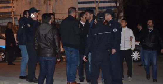 Erzurum'da Kürt öğrencilere saldırı