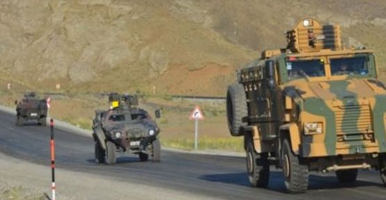 Erzurum'da özel güvenlik bölgeleri