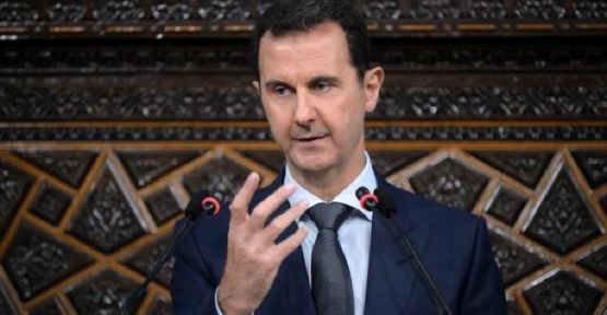 Esad: Arap ülkeleri ile uzlaştık