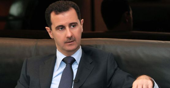 Esad: Türkiye ve Suudi Arabistan Suriye'ye saldırabilir