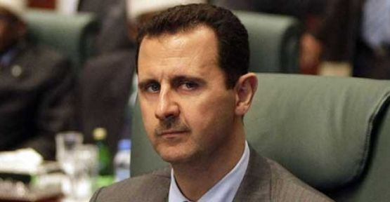 Esad: Uçağın düşürülmesi Erdoğan’ın niyetini gösterdi