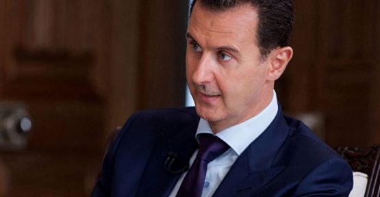 Esad'dan Astana açıklaması: Her konuyu görüşmeye hazırım