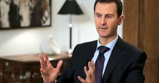 Esad'dan SDG'ye: ABD sizi korumayacak