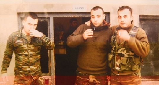 Esas duruşta cinayet