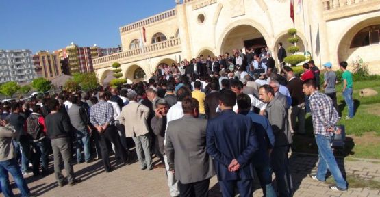 Eşbaşkan Asi'ye saldıran 20 yaşında bir genç