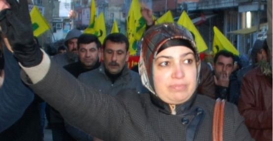 Eşbaşkanı bıçaklayan babası tutuklandı