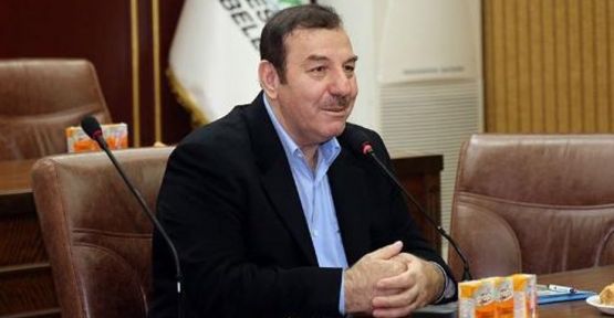 Esenyurt Belediye Başkanı Necmi Kadıoğlu istifa etti